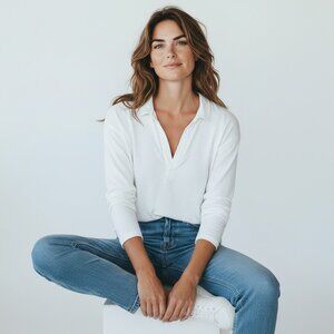 Frank & Eileen Patrick Popover Henley, L